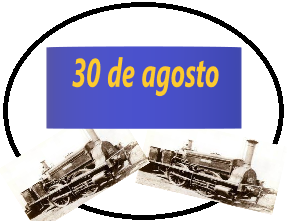 30 DE AGOSTO